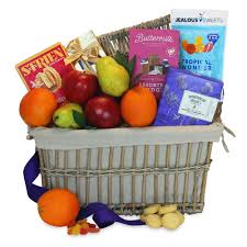 simple pleres sweet baskets with