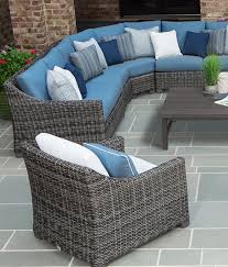 Outdoor Sectional Couch Avallon