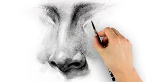 For example, we could do so to accentuate features or push an expression further. How To Draw A Nose With These Top 25 Nose Videos