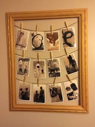Diy Old Picture Frame 5 At Local