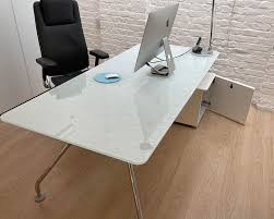 Glass Executive Desks Modern