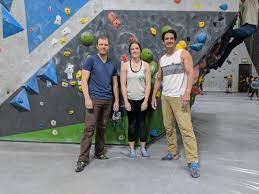 what to wear when indoor rock climbing