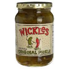 wickles original pickles 16 fl oz
