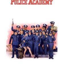 police academy rotten tomatoes