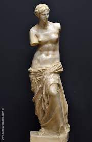 Escultura. Venus de Milo. 86 x 28 x 23 cm. - Decorar con Arte