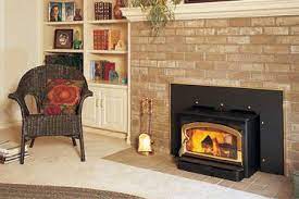 lennox wood fireplace inserts