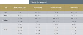 How Much Should I Feed My Dog Dog Feeding Guide James