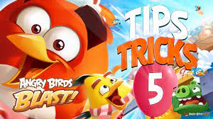 Let's Play Angry Birds Blast! Gameplay, Tips, and Tricks