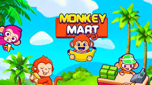 monkey mart unblocked games 66