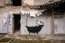 Banksy Archives Colossal