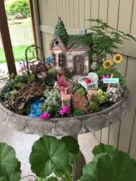 70 Diy Miniature Fairy Garden Ideas