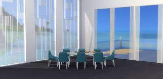 Best Custom Glass Walls For The Sims 4