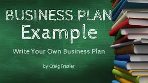 business plan exles templates