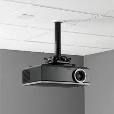 led ceiling mount projector for