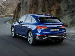 Home vehicle auctions audi a5 sportback. New 2021 Audi Q5 Sportback Revealed Price Specs And Release Date Carwow