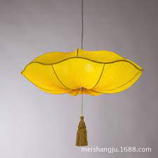 Whole Lotus Lamp Chinese Lantern