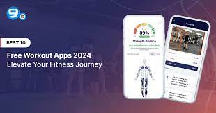 10 best free workout apps 2024