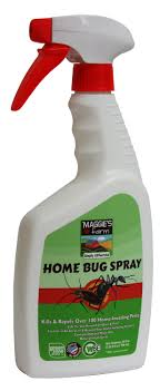 natural insect trigger spray