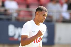 Explore the site, discover the latest spurs news & matches and check out our new stadium. Tottenham Teenager Dane Scarlett Adds To Buzz Around Him With Goal Against Leyton Orient In Nuno Espirito Santo S First Game Evening Standard
