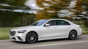 Exactly what you'd expect from the large flagship sedan that. 2021 Mercedes Benz S Class Us Pricing Starts At 109 800