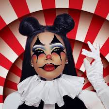 27 cute clown makeup ideas for your