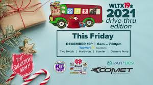 wltx stuff a bus with christmas toys