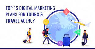 15 digital marketing plans for tours