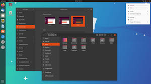 full dark mode in ubuntu 20 04 lts