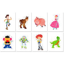 Feb 17, 2021 the happy housie. Toy Story Room Decor Curtains Toy Boxes Wall Decor Etc