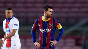 Lionel messi opened scoring from penalty spot; Paris Barcelona Paris Vs Barcelona Uefa Champions League Background Form Guide Previous Meetings Uefa Champions League Uefa Com