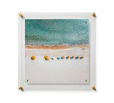 Acrylic Floating Single Panel Gallery