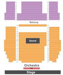 Beacon Theatre Seating Chart Hopewell