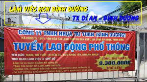 TUYỂN 100 LAO ĐỘNG PHỔ THÔNG - GIÀY DA | LÀM VIỆC VIỆC QUẬN 12 - TPHCM | @VIỆC LÀM CNC - YouTube
