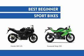 guide to the best beginner motorcycles