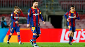 They're two big clubs and you'd love to play for both. Barcelona Vs Psg 1 1 Messi Misses A Penalty As Barca Gets Knocked Out Of Champions League Latest Sports News In Ghana Sports News Around The World