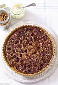 Top them with my favorite cocoa. Mary Berry Special Treacle And Pecan Tart Daily Mail Online