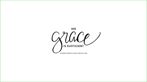 his grace is sufficient verse hd