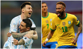 Сборная аргентины в финале кубка америки обыграла бразилию со счетом 1:0. D8dewcmmidzzlm
