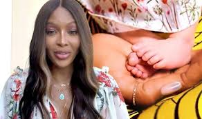 Naomi campbell, 50, welcomes baby girl. Naomi Campbell Becomes A Mum Model 50 Announces Surprise Baby News In Moving Post Asume Tech