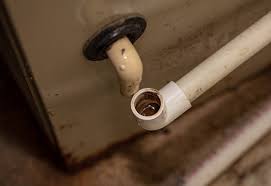 clogged ac drain line discover air of