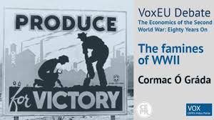 The famines of WWII | CEPR