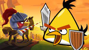 Knights of the Golden Egg Tournaments! | Angry Birds Friends - YouTube