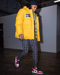 Sorting through racks of ripped jeans and graphic tees at topman in lower manhattan in march, westbrook—sporting a full gray adidas sweat suit, fresh off a flight from oklahoma city to new york. Most Stylish Nba Players Stadium Talk