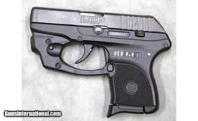 ruger lcp w lasermax 380 auto