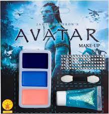 avatar navi avatar make up kit
