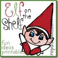 Our elf bingo turns daily chores and good deeds into a fun notes from the elf. Elf On The Shelf Printable Royal Baloo