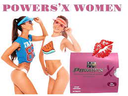 Powers'X Women Libido Enhancement SPECIALLY DESIGNED FOR WOMEN *10  tablets* | eBay