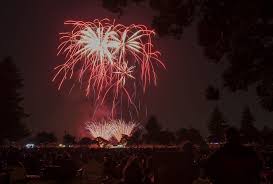 fort vancouver fireworks show canceled