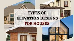 types of building elevations