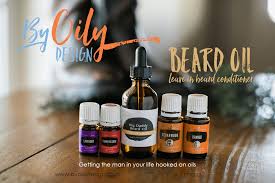 beard oil getting the man in your life